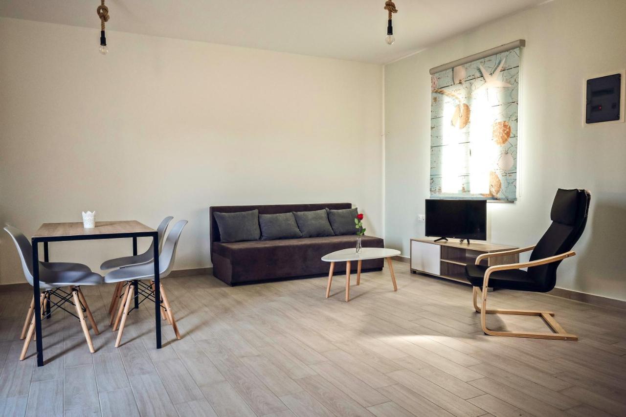 Villa Keros Escape Residencies à Kalliopi Extérieur photo