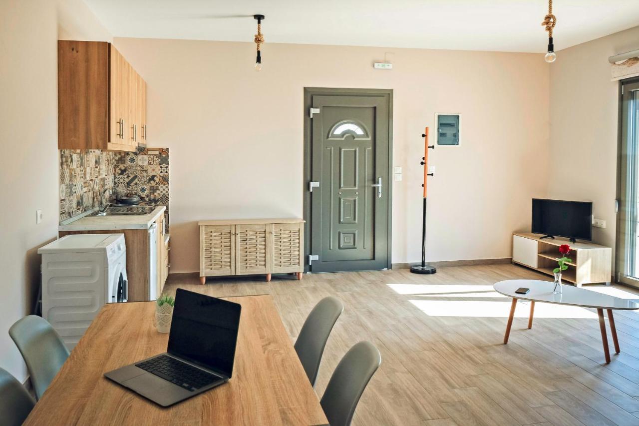 Villa Keros Escape Residencies à Kalliopi Extérieur photo