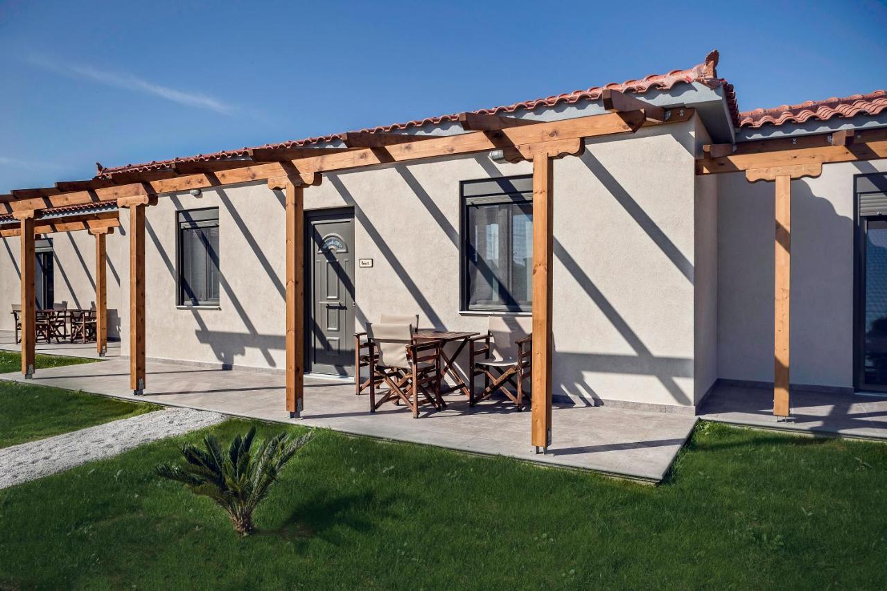 Villa Keros Escape Residencies à Kalliopi Extérieur photo